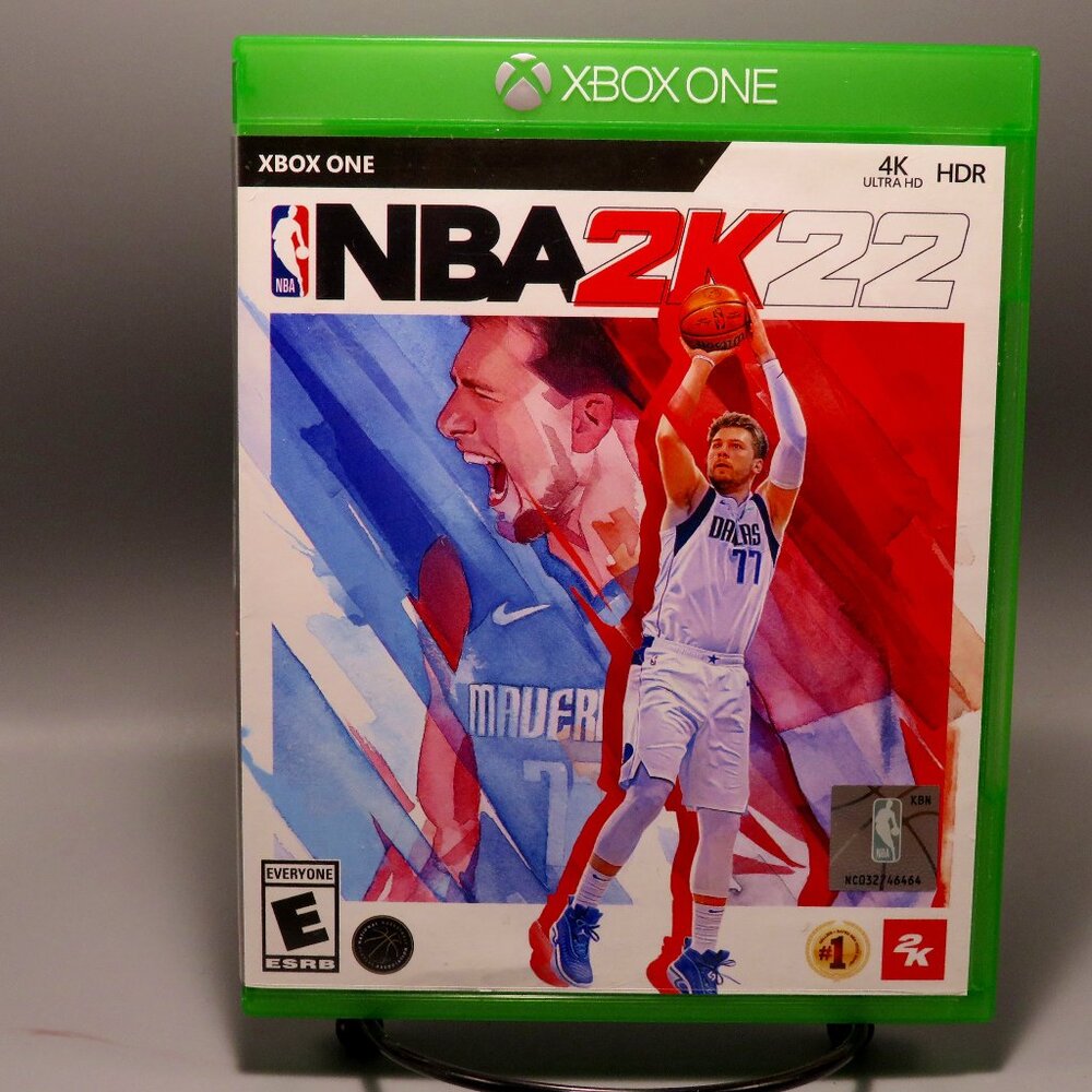 NBA 2K22 (Microsoft Xbox One)